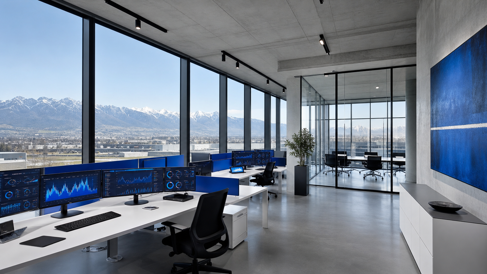 Krevantosh headquarters